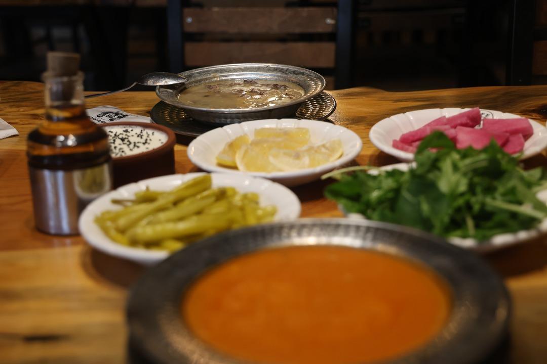 Soğuk kış günlerinde sıcak şifa dokunuşu: Çocukların dahi tükettiği kış çorbaları: "Kelle ve arabaşı" 1