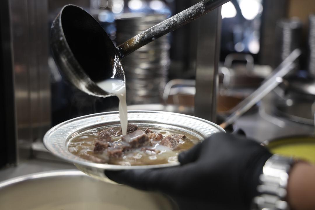 Soğuk kış günlerinde sıcak şifa dokunuşu: Çocukların dahi tükettiği kış çorbaları: "Kelle ve arabaşı" 4