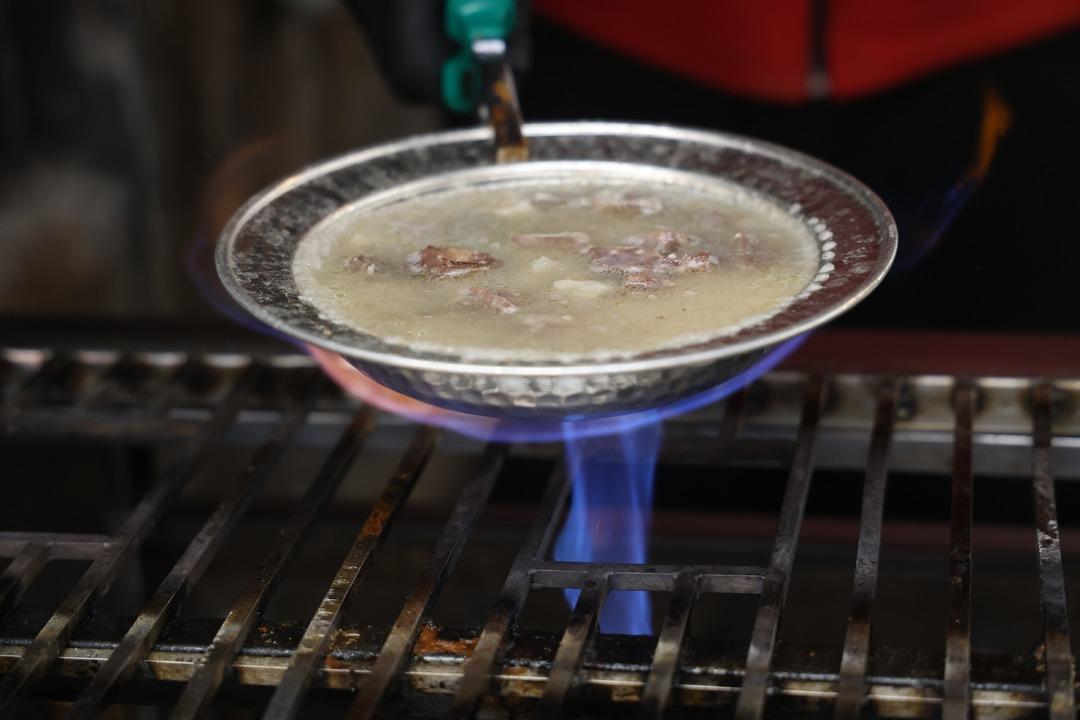 Soğuk kış günlerinde sıcak şifa dokunuşu: Çocukların dahi tükettiği kış çorbaları: "Kelle ve arabaşı" 6