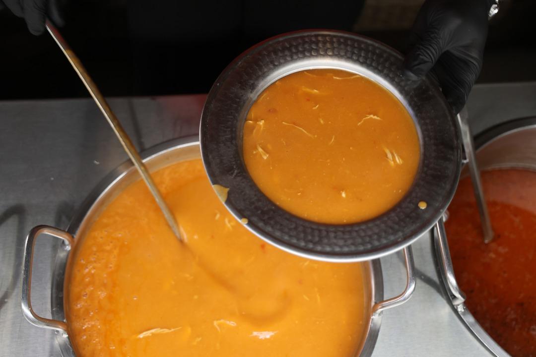 Soğuk kış günlerinde sıcak şifa dokunuşu: Çocukların dahi tükettiği kış çorbaları: "Kelle ve arabaşı" 7