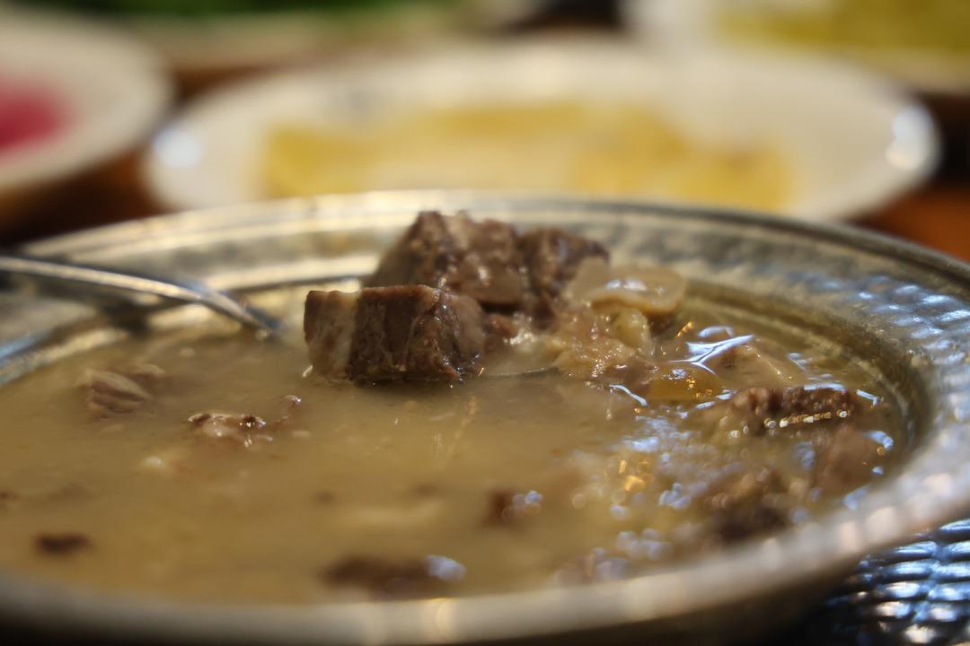 Soğuk kış günlerinde sıcak şifa dokunuşu: Çocukların dahi tükettiği kış çorbaları: "Kelle ve arabaşı" 10