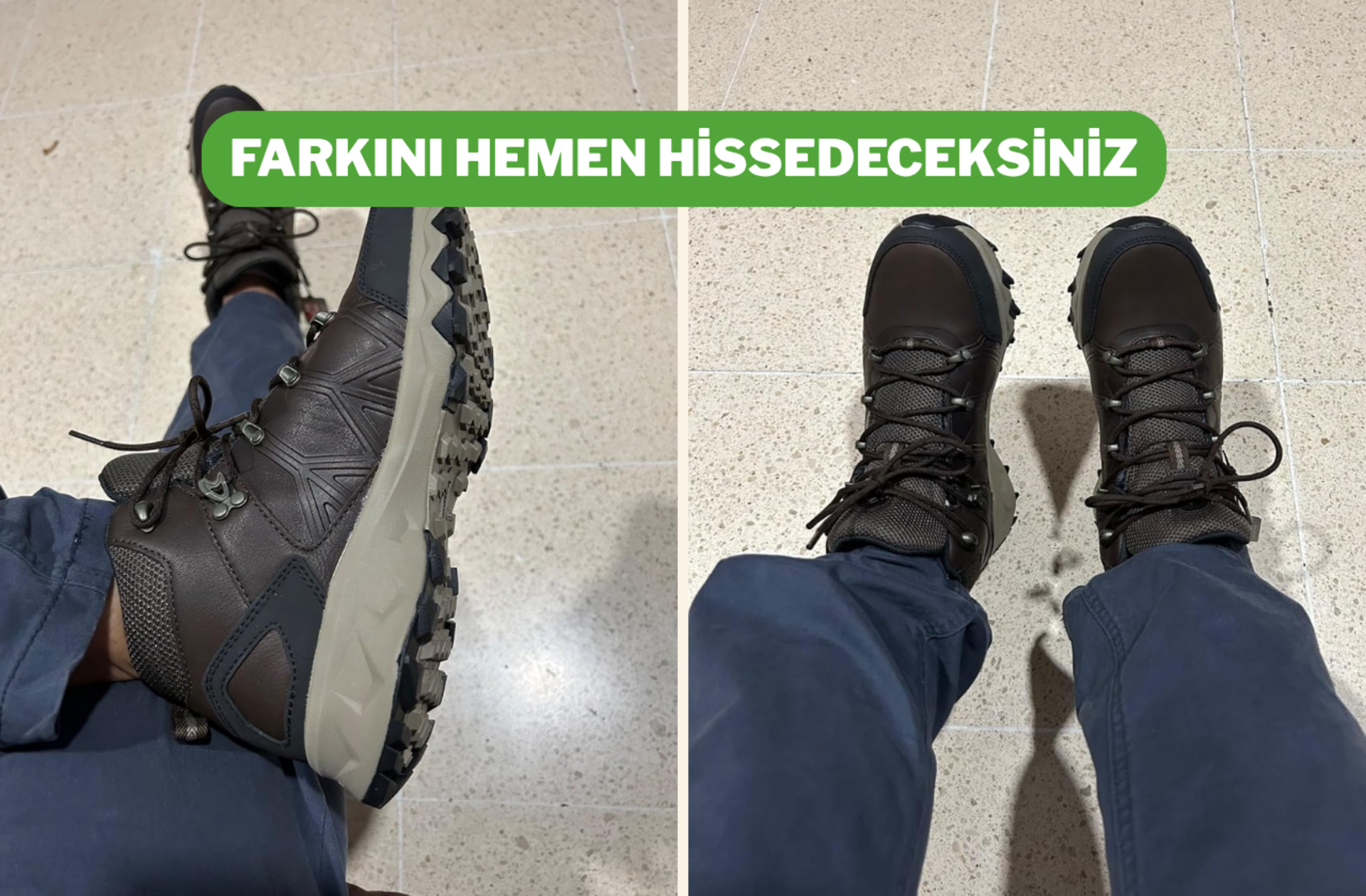 Kaygan zeminlerde bile sağlam adımlar atmak isteyenlere özel Columbia bot indirimde