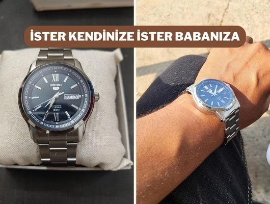 Seiko saatte sevindirecek fırsat!