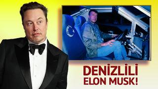 Denizlili Elon Musk! Sadece ilham aldı, her şeyi tek başına yaptı: 'Geliştirme bütçesi' dikkat çekti