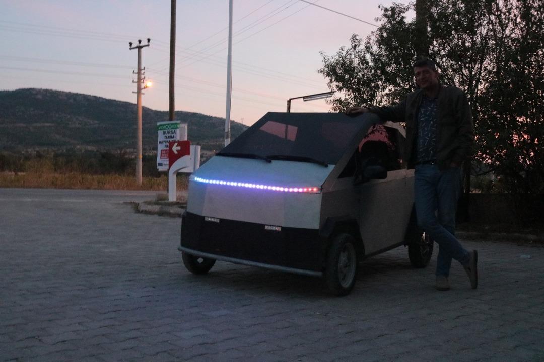 Denizlili Elon Musk! Sadece ilham aldı, her şeyi tek başına yaptı: Geliştirme bütçesi dikkat çekti 2