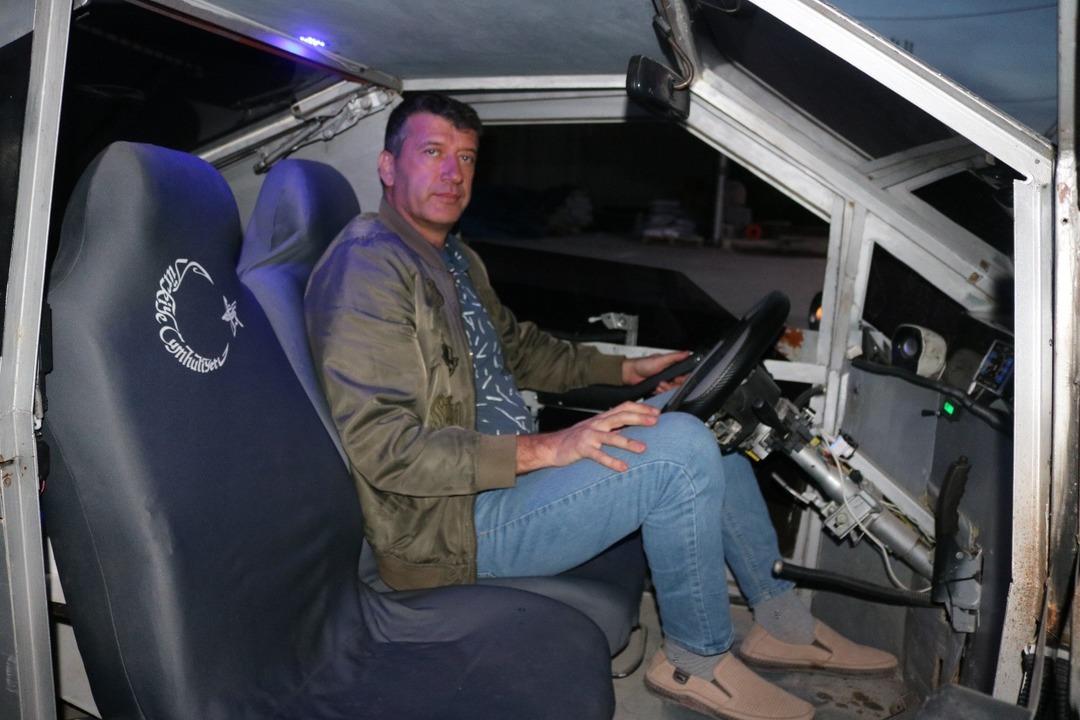 Denizlili Elon Musk! Sadece ilham aldı, her şeyi tek başına yaptı: Geliştirme bütçesi dikkat çekti 3