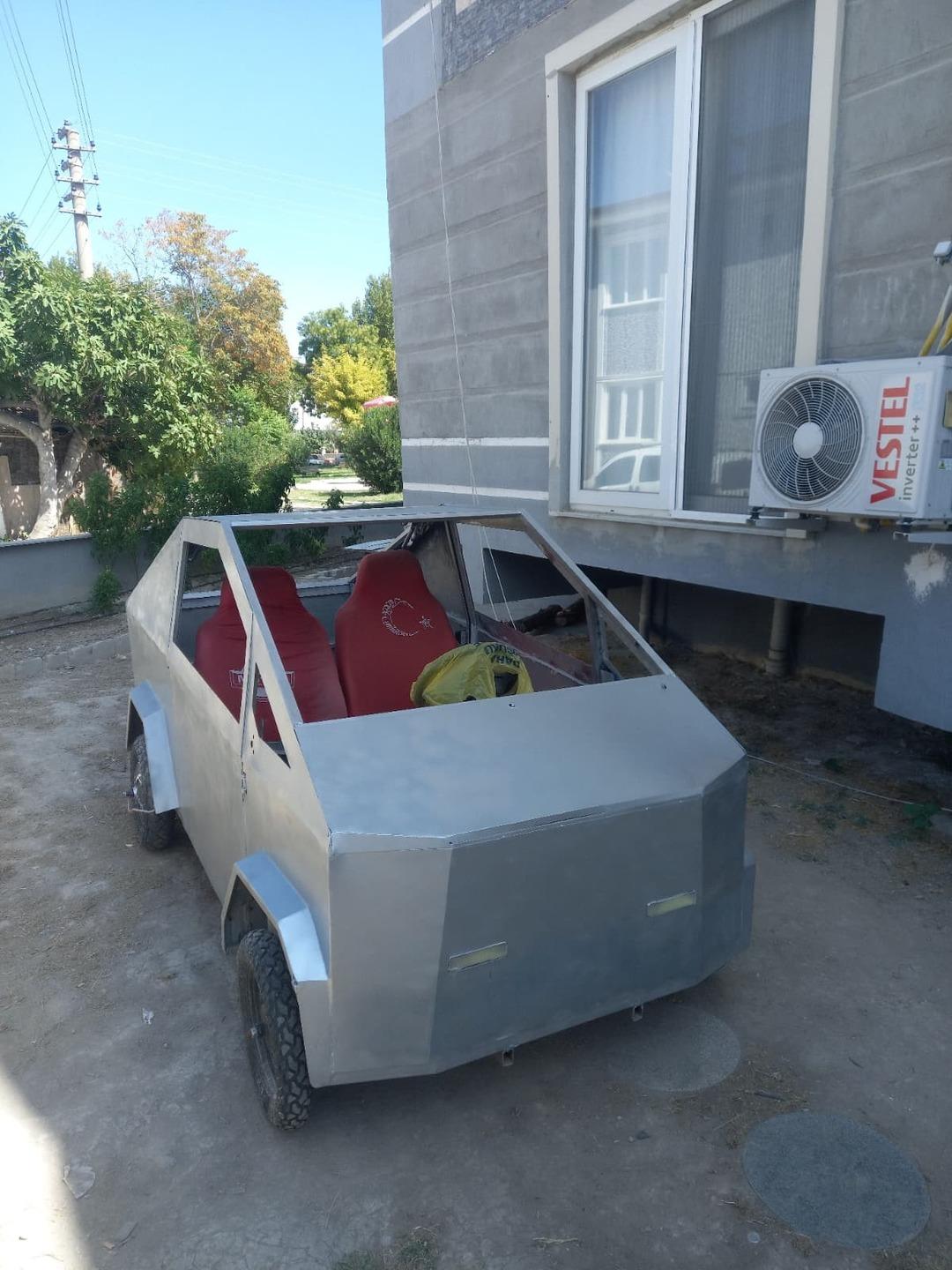 Denizlili Elon Musk! Sadece ilham aldı, her şeyi tek başına yaptı: Geliştirme bütçesi dikkat çekti 5