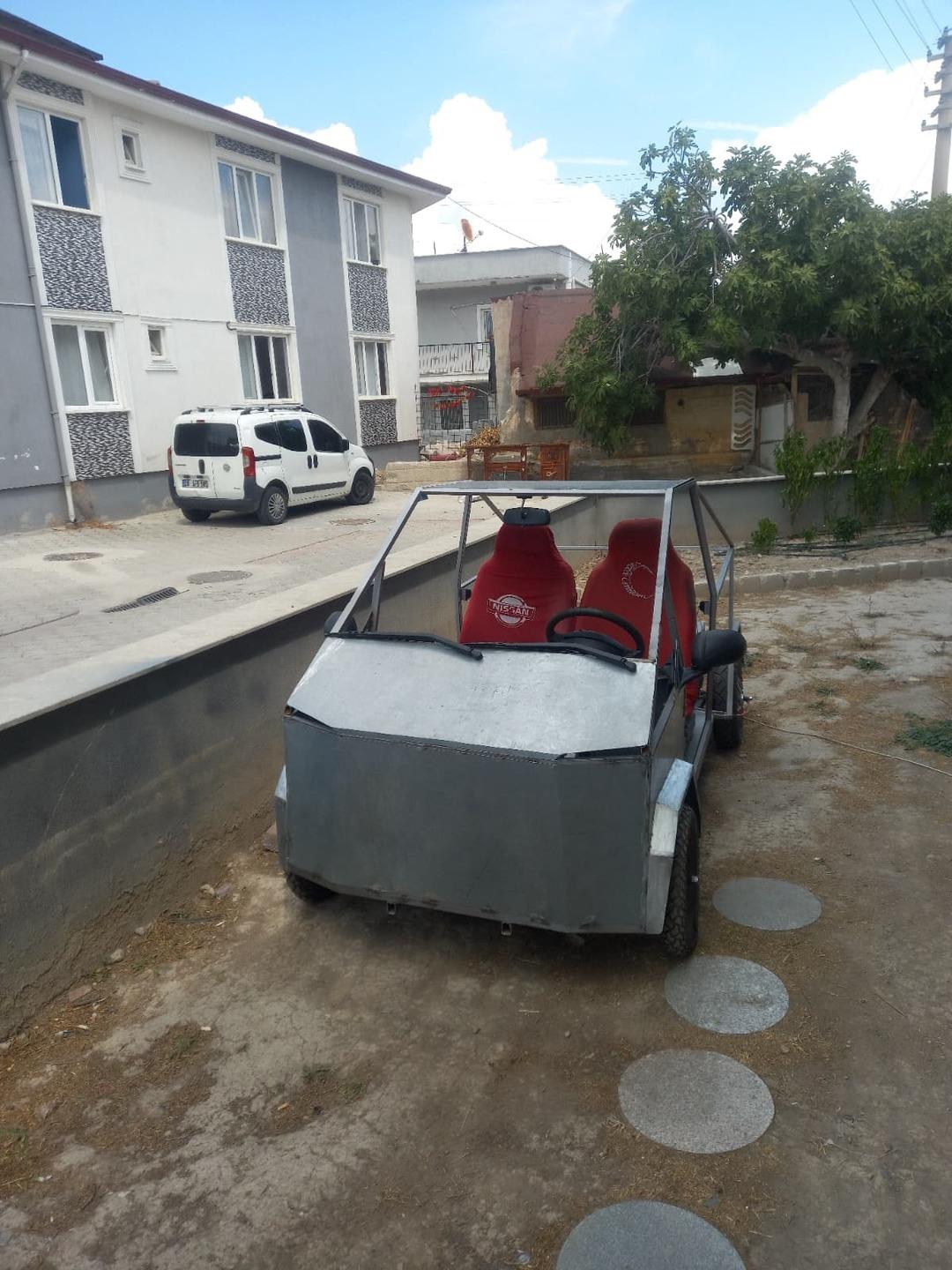 Denizlili Elon Musk! Sadece ilham aldı, her şeyi tek başına yaptı: Geliştirme bütçesi dikkat çekti 6