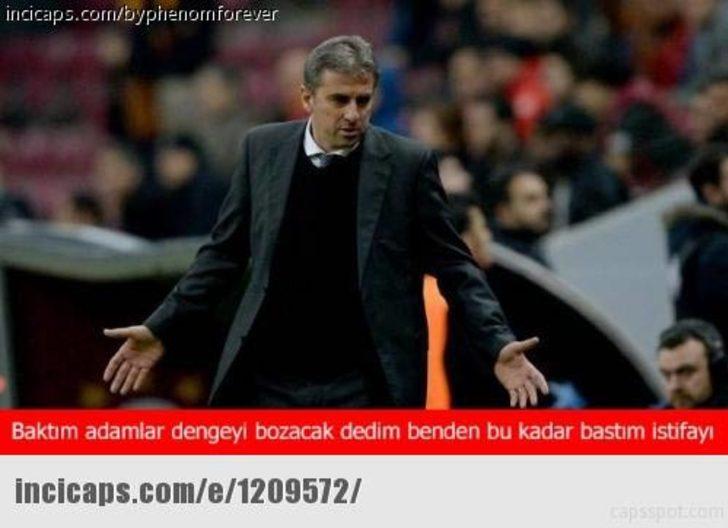 Hamza Hamzaoğlu gitti, capsler patladı G5