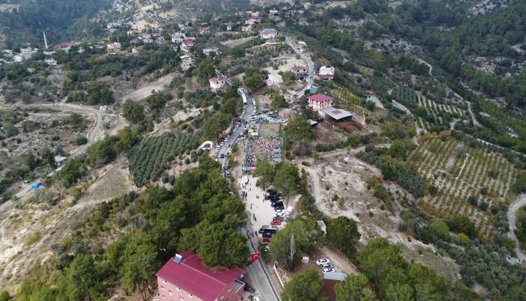 Torosların eteklerinde gastronomi şenliği: Yörük köyünde imece usulü yöresel yemeklerle lezzet dolu buluşma 4