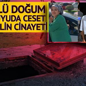 Çaycuma'da neler oluyor? Türkiye'yi sarsan üç haber art arda geldi! Kuyuda ceset, ölü doğum, gelin cinayeti... İşte hepsinin perde arkası