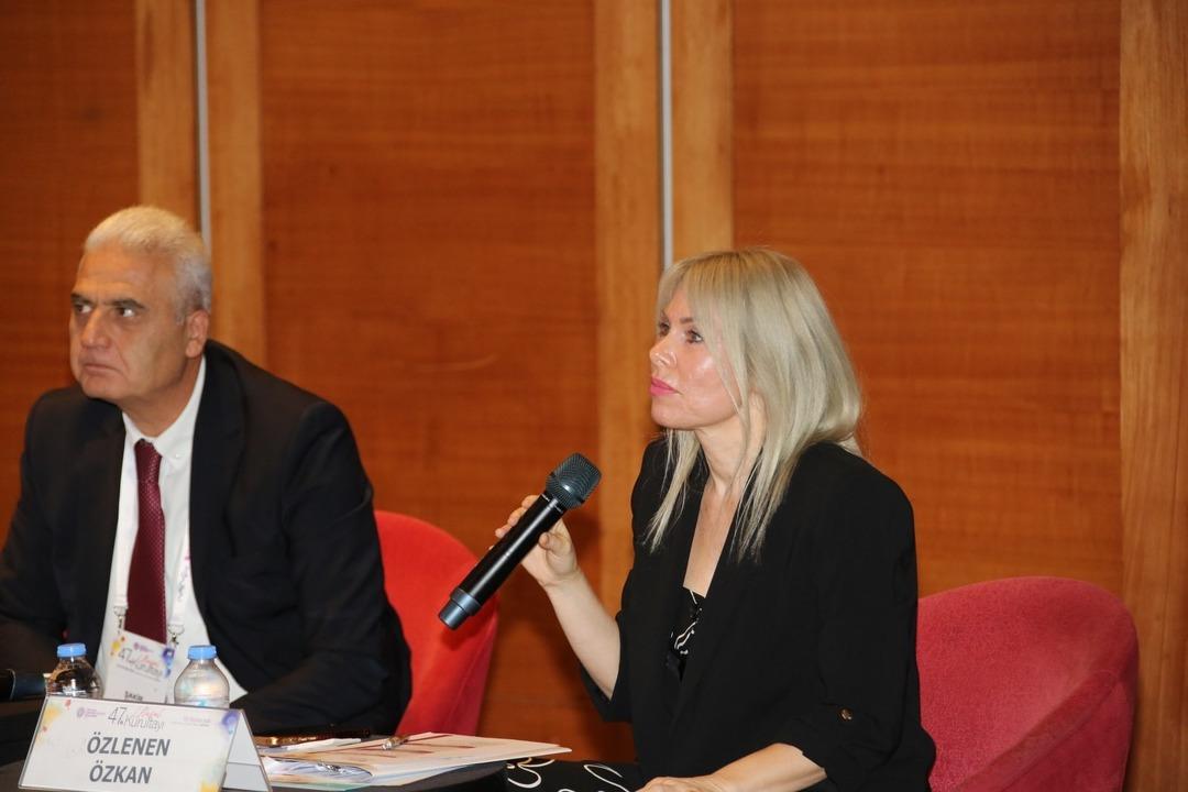 Akdeniz Üniversitesi Rektörü Prof. Dr. Özlenen Özkan: "İlk rahim naklinde nefesimizi tutarak hastayı takip ettik" 1