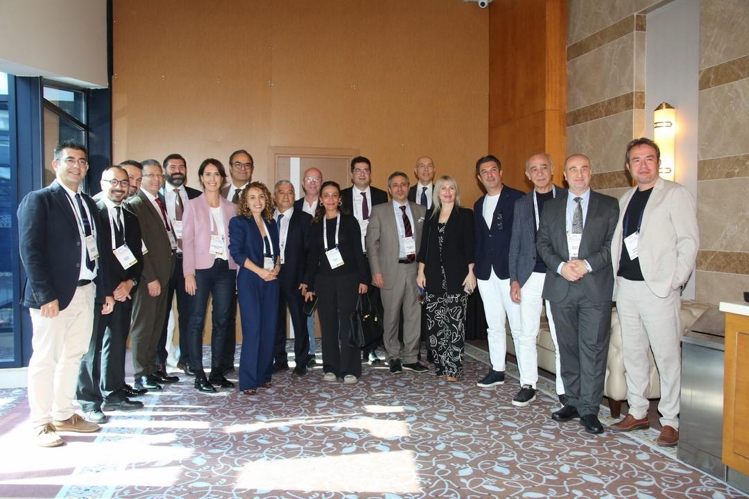 Akdeniz Üniversitesi Rektörü Prof. Dr. Özlenen Özkan: "İlk rahim naklinde nefesimizi tutarak hastayı takip ettik" 2