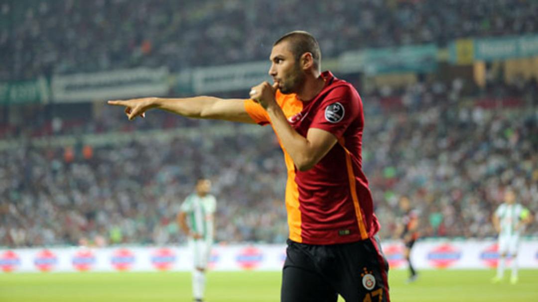 Son g&uuml;n bombası! Burak Yılmaz...