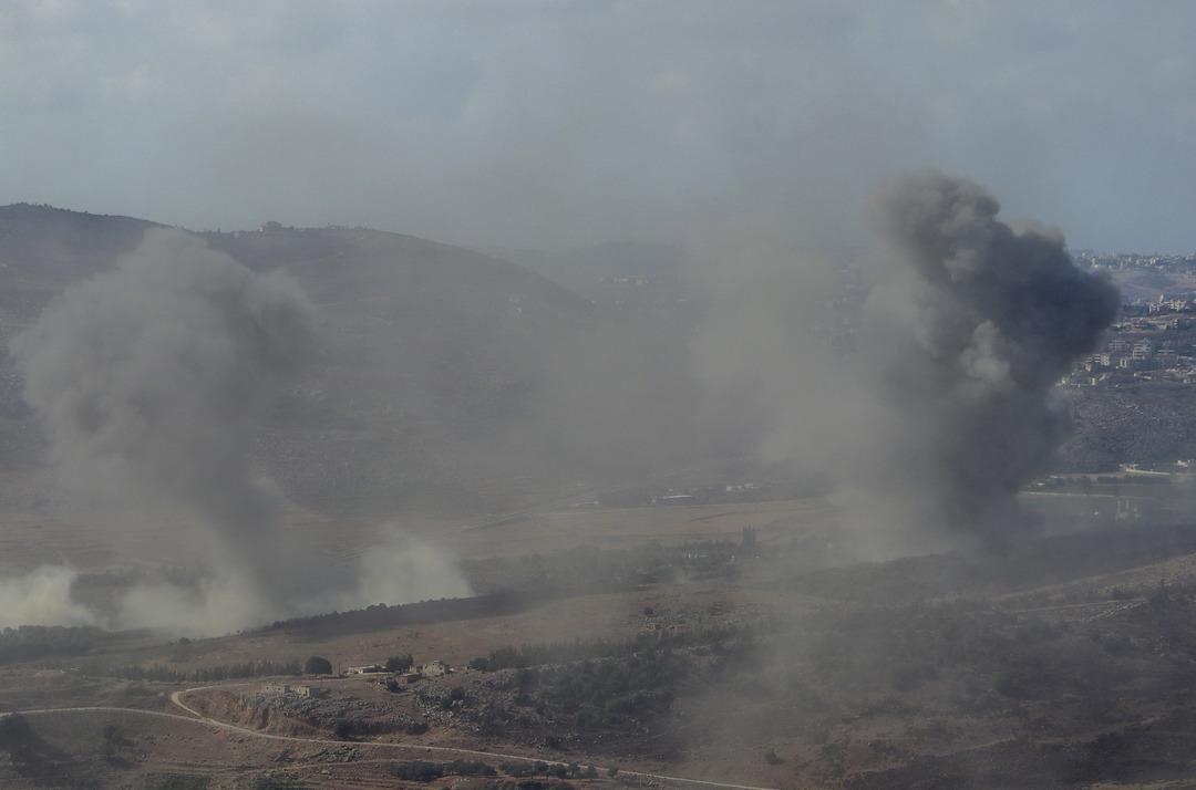 İsrail ordusu, Lübnan ın güneyine hava saldırısı düzenledi 1