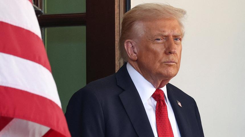 Trump, Barış Kurulu &uuml;yelerinin Gazze i&ccedil;in 5 milyar dolar yardım s&ouml;z&uuml; verdiğini a&ccedil;ıkladı