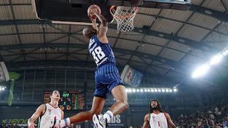 Türkiye Sigorta Basketbol Süper Ligi’nde Anadolu Efes Karşıyaka'yı rahat geçti! 