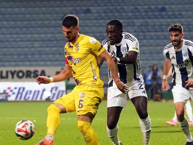 Orhan Ak'lı Eyüpspor kötü gidişata dur dedi!