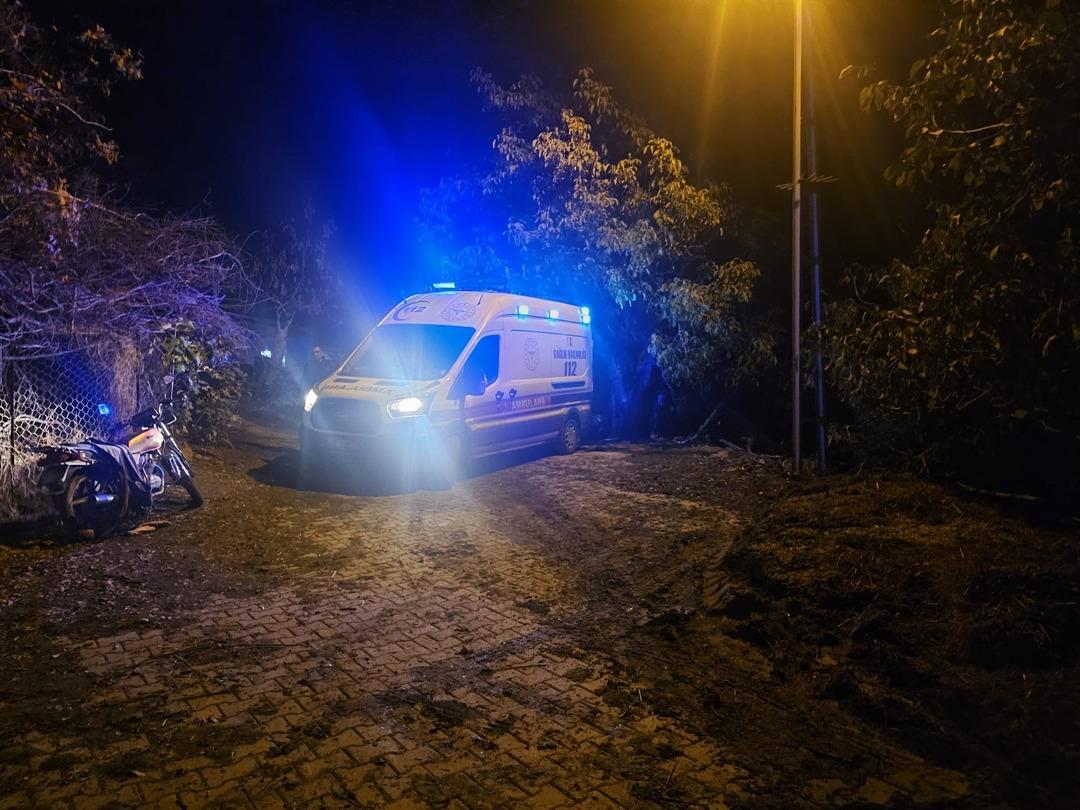 İzmir de aile faciası! Oğlunu katletti, eşi hayatta kalma savaşı veriyor 1