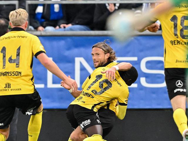 Peri masalı tarih yazdı! 800 nüfuslu balıkçı köyü Hallevik’in takımı Mjällby İsveç Ligi'nde şampiyon oldu...