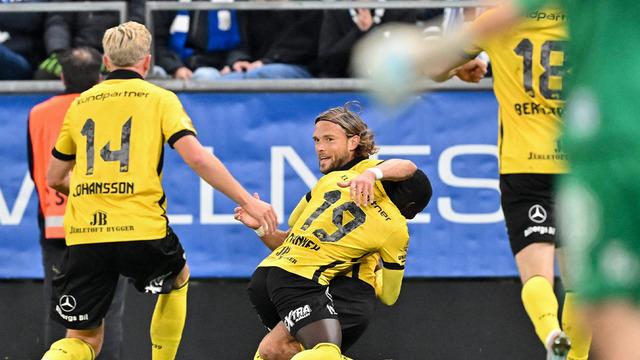 Peri masalı tarih yazdı! 800 nüfuslu balıkçı köyü Hallevik’in takımı Mjällby İsveç Ligi'nde şampiyon oldu...