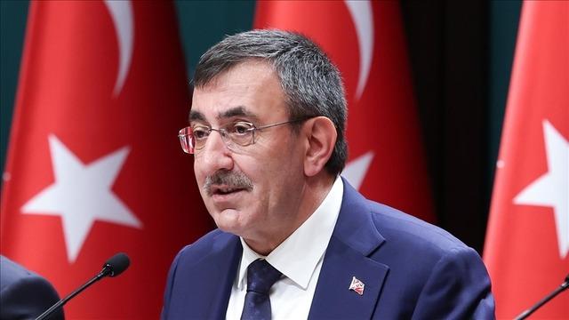 Cumhurbaşkanlığına Cevdet Yılmaz vekalet edecek