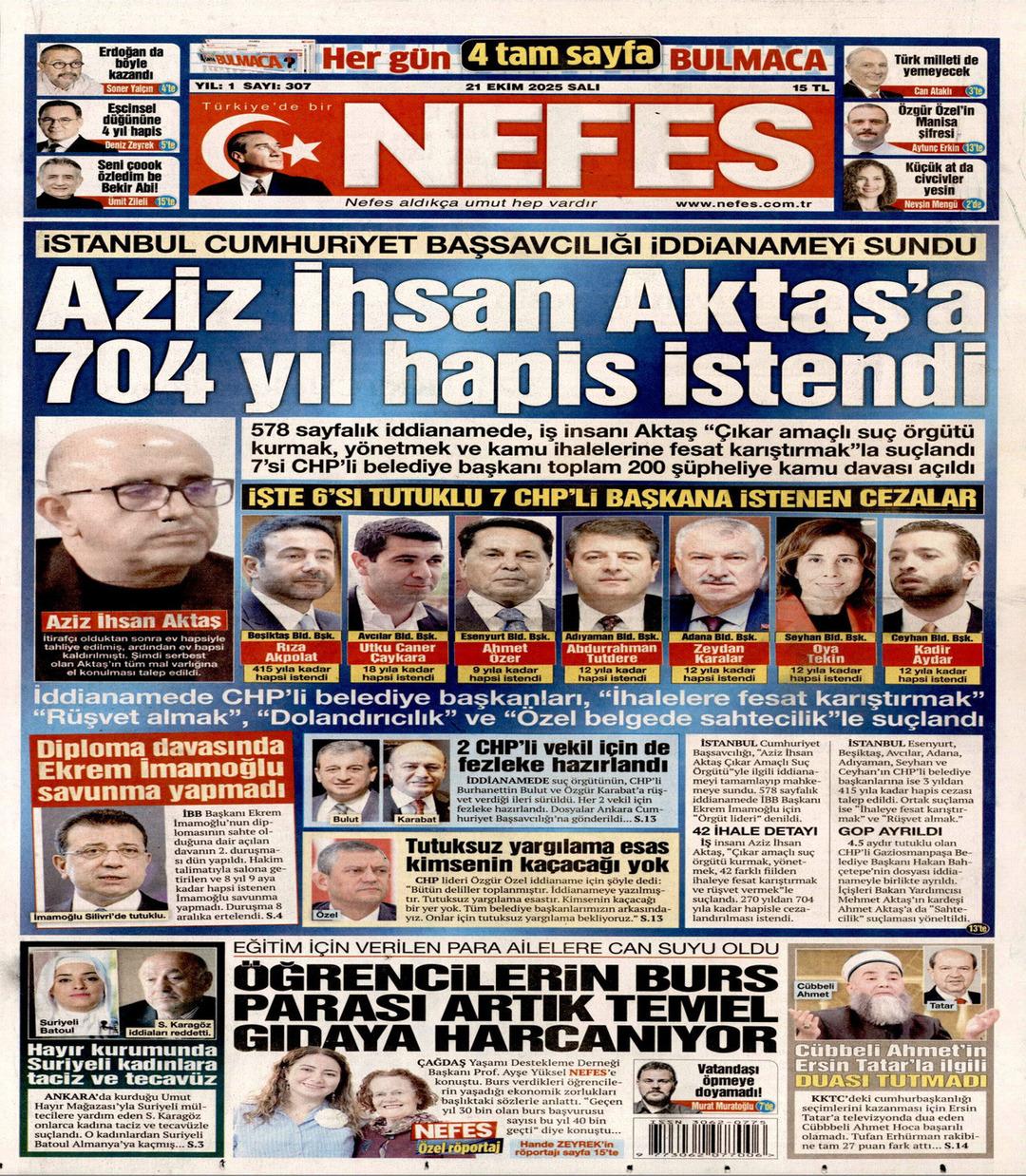 Nefes Gazetesi