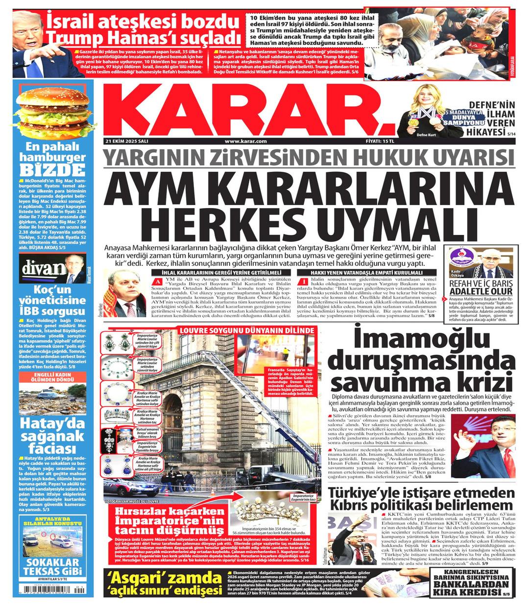 Karar Gazetesi
