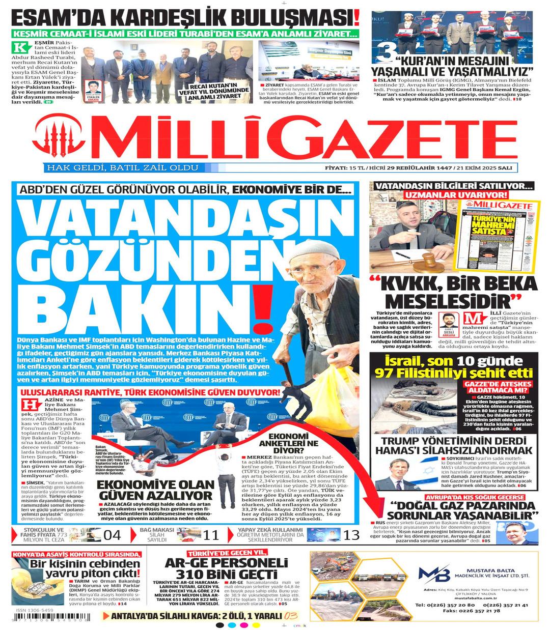 Milli Gazete