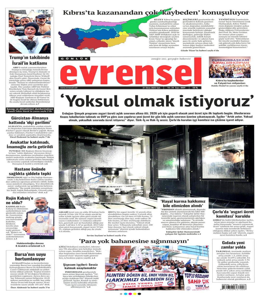 Evrensel Gazetesi