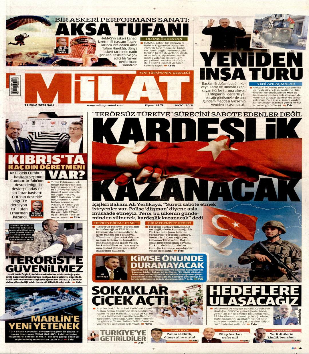 Milat Gazetesi