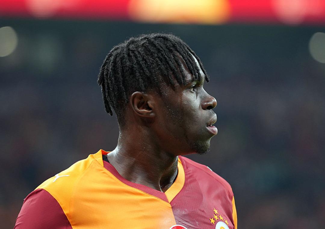 Taraftarın gözü kulağı bu haberdeydi! Galatasaray ın yıldızı Wilfried Singo dan müjdeli haber geldi... İşte dönüş maçı 2