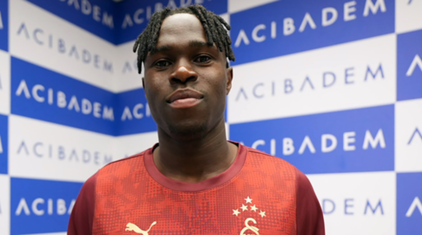 Taraftarın gözü kulağı bu haberdeydi! Galatasaray'ın yıldızı Wilfried Singo'dan müjdeli haber geldi... İşte dönüş maçı