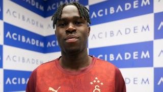 Taraftarın gözü kulağı bu haberdeydi! Galatasaray'ın yıldızı Wilfried Singo'dan müjdeli haber geldi... İşte dönüş maçı