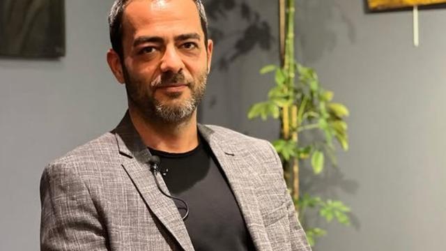 Kurtlar Vadisi'nde Çakır'ın Ermiş'iydi... Kerem Fırtına ünlü sunucu Gözde Şeker ile evlendi