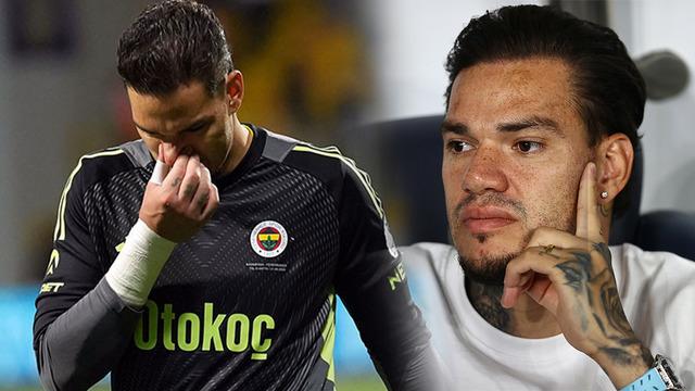 Onun için Galatasaray ile adeta savaşmıştı! Fenerbahçe'de Ederson krizi... Ara transferde gönderilebilir! 