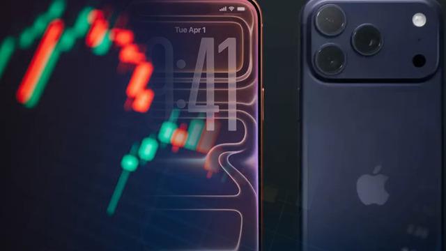 iPhone 17 satış rekoru kırdı! Apple hisseleri tarihi zirvede: 3 ayda y&uuml;zde 24 y&uuml;kseldi