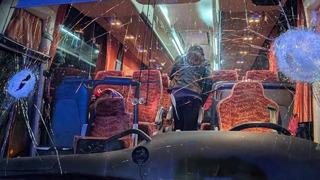 İtalya'da holiganlar sahnede! Deplasman dönüşü takım otobüsüne saldırdılar, şoförü taşla öldürdüler...