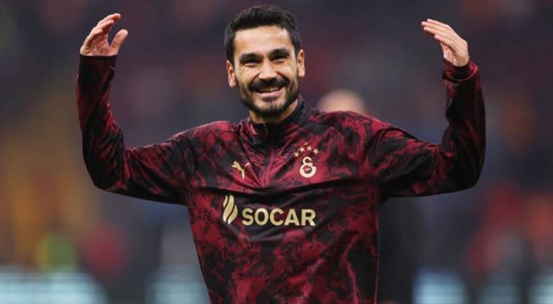 Herkes bu haberi bekliyordu! Galatasaray ın yıldızı İlkay Gündoğan kendi ağzıyla açıkladı 1