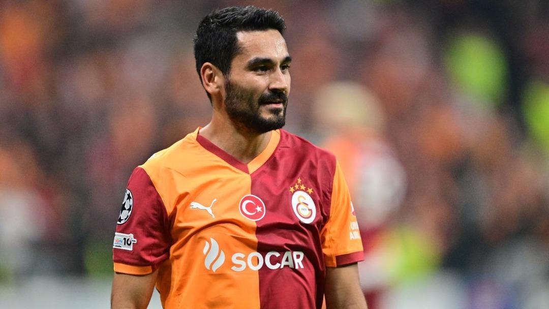 Herkes bu haberi bekliyordu! Galatasaray ın yıldızı İlkay Gündoğan kendi ağzıyla açıkladı 4