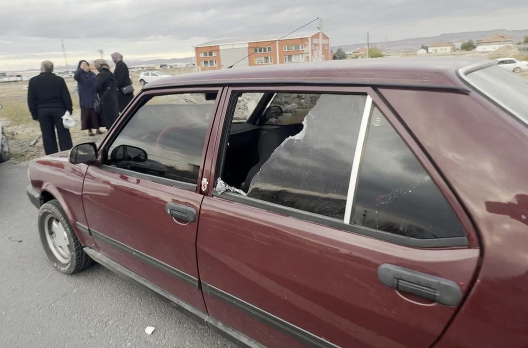 Polis cenazesi konvoyuna saldırı! 4 araçla gelip dehşet saçtılar: Çok sayıda yaralı 2