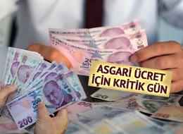 'Asgari ücret demek ki o kadar artacak ki pay konulmuş' Kritik gün