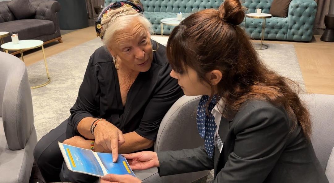 Herkesin hayalidir... Emekli olunca dünya turuna çıktılar: 50 ülke gezen Amerikalı çiftin son durağı Hakkari Yüksekova oldu: "Bizim için çok özel bir yerde" 4