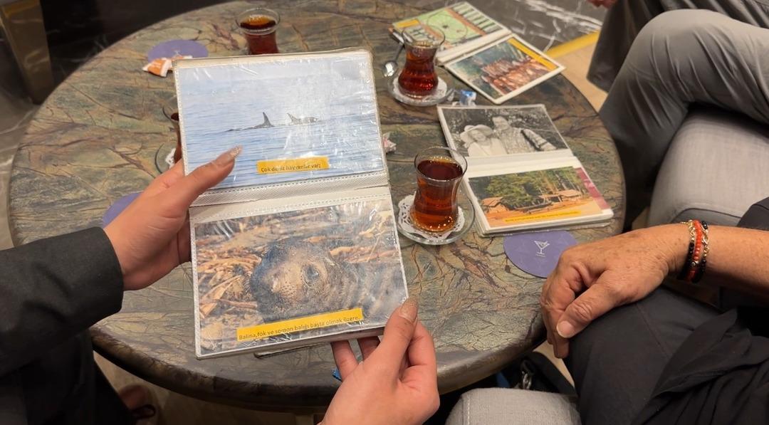 Herkesin hayalidir... Emekli olunca dünya turuna çıktılar: 50 ülke gezen Amerikalı çiftin son durağı Hakkari Yüksekova oldu: "Bizim için çok özel bir yerde" 5