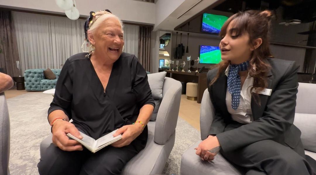 Herkesin hayalidir... Emekli olunca dünya turuna çıktılar: 50 ülke gezen Amerikalı çiftin son durağı Hakkari Yüksekova oldu: "Bizim için çok özel bir yerde" 8