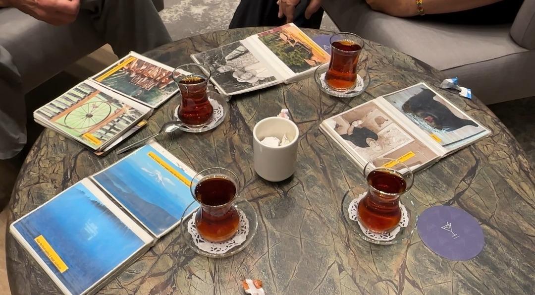 Herkesin hayalidir... Emekli olunca dünya turuna çıktılar: 50 ülke gezen Amerikalı çiftin son durağı Hakkari Yüksekova oldu: "Bizim için çok özel bir yerde" 9