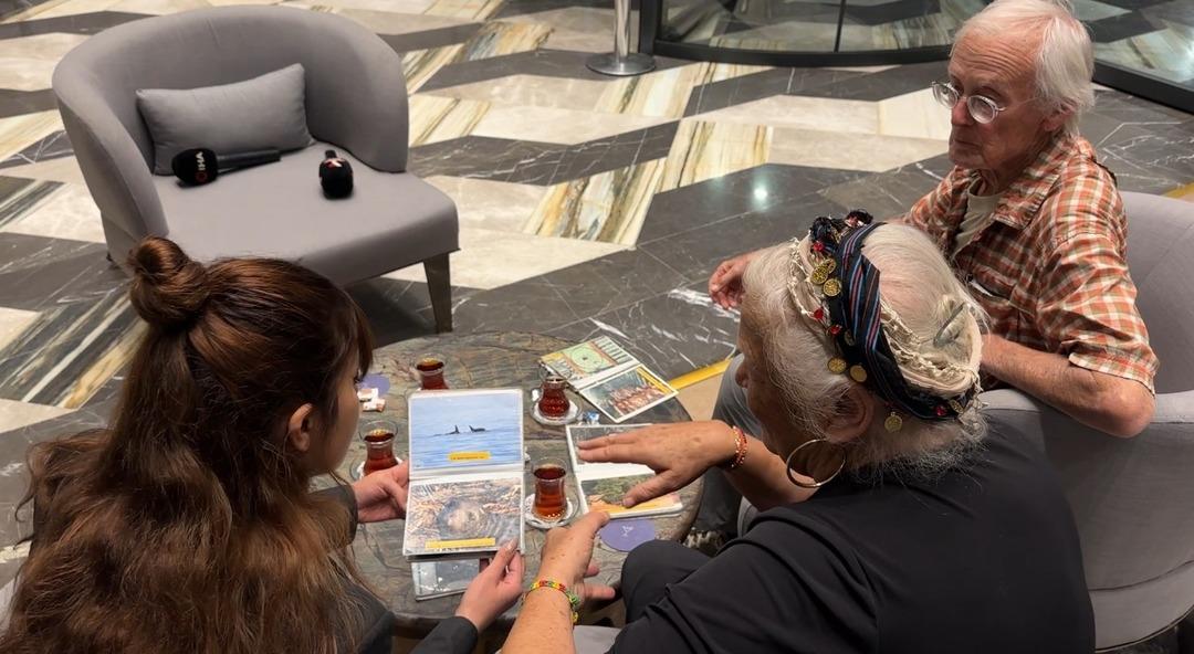 Herkesin hayalidir... Emekli olunca dünya turuna çıktılar: 50 ülke gezen Amerikalı çiftin son durağı Hakkari Yüksekova oldu: "Bizim için çok özel bir yerde" 10