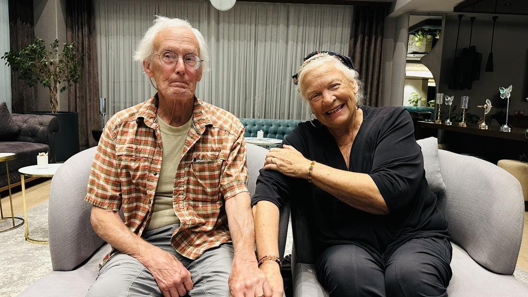 Herkesin hayalidir... Emekli olunca dünya turuna çıktılar: 50 ülke gezen Amerikalı çiftin son durağı Hakkari Yüksekova oldu: "Bizim için çok özel bir yerde" 3