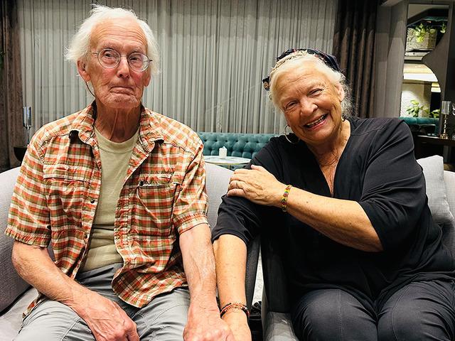 Herkesin hayalidir... Emekli olunca dünya turuna çıktılar: 50 ülke gezen Amerikalı çiftin son durağı Hakkari Yüksekova oldu: "Bizim için çok özel bir yerde" 