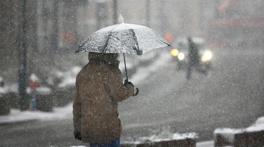 'Karambol' için geri sayım başladı! Meteoroloji'den 9 il için sarı kodlu uyarı! Yağmur, fırtına, kar...